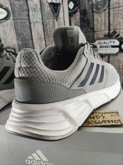 adidas เบอร์ 43ครึ่ง สภาพสวย พร้อมใส่ รูปที่ 9