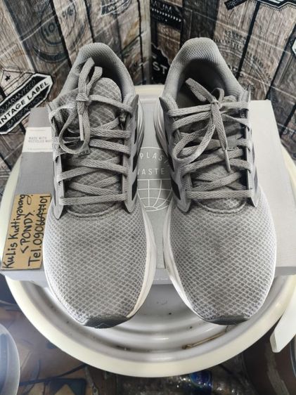 adidas เบอร์ 43ครึ่ง สภาพสวย พร้อมใส่ รูปที่ 3