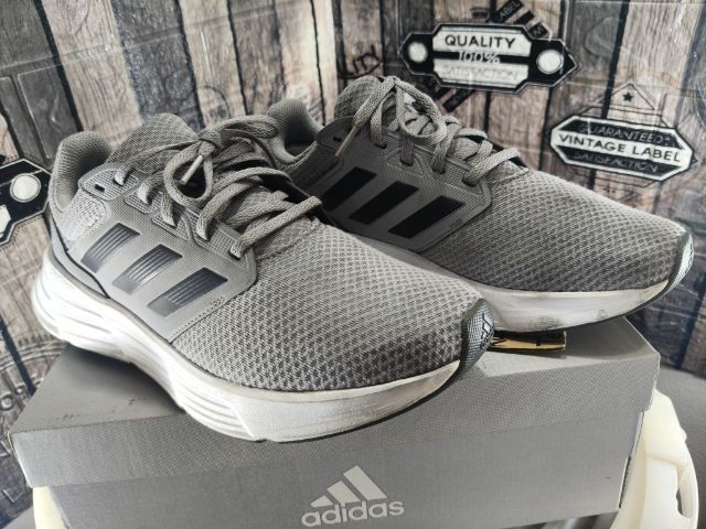 adidas เบอร์ 43ครึ่ง สภาพสวย พร้อมใส่ รูปที่ 12