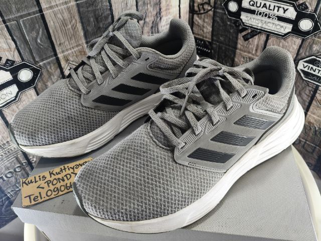 adidas เบอร์ 43ครึ่ง สภาพสวย พร้อมใส่