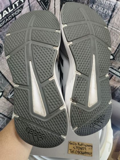 adidas เบอร์ 43ครึ่ง สภาพสวย พร้อมใส่ รูปที่ 5