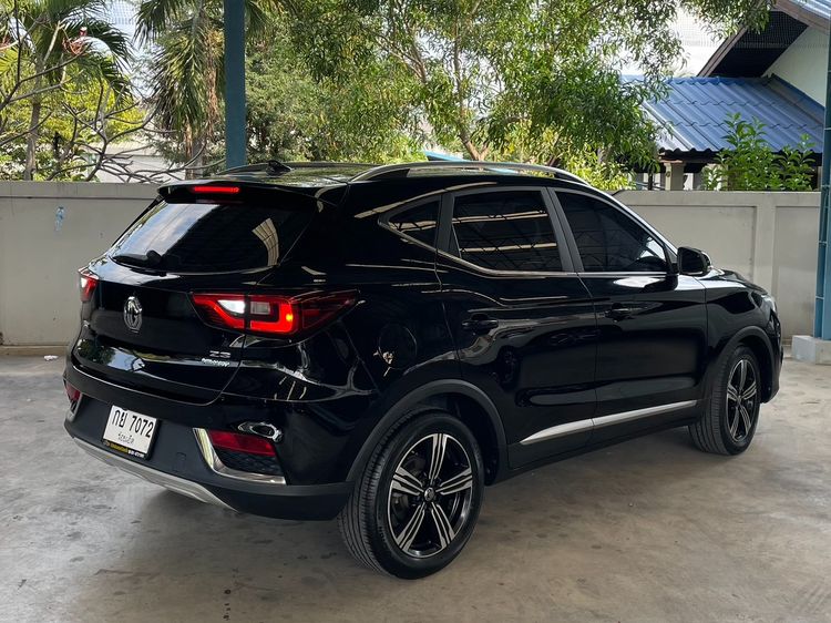 MG ZS 2019 1.5 X Utility-car เบนซิน ไม่ติดแก๊ส เกียร์อัตโนมัติ ดำ รูปที่ 2