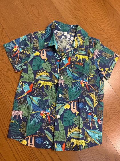 เสื้อเด็ก รูปที่ 2