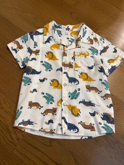 เสื้อเด็ก รูปที่ 6