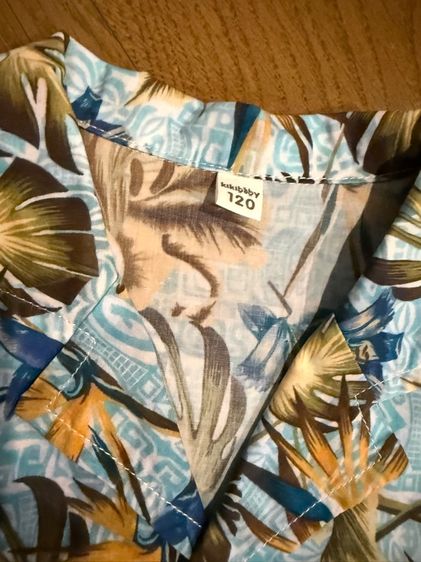 เสื้อเด็ก รูปที่ 8