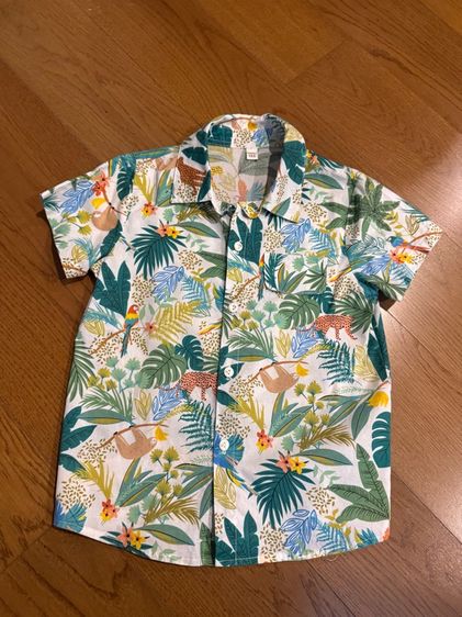 เสื้อเด็ก รูปที่ 4