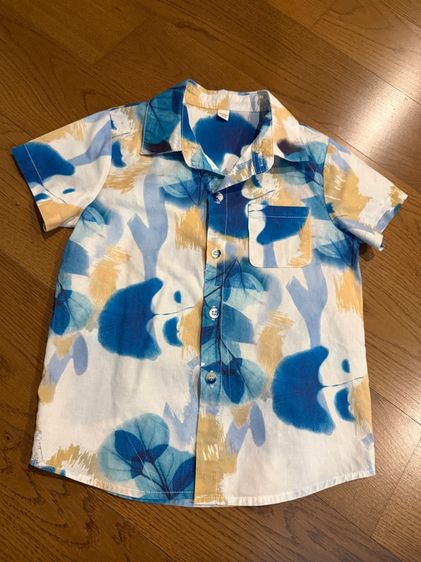 เสื้อเด็ก รูปที่ 5
