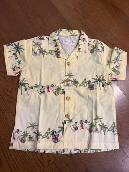 ชาย หลากสี อื่นๆ อื่นๆ เสื้อเด็ก