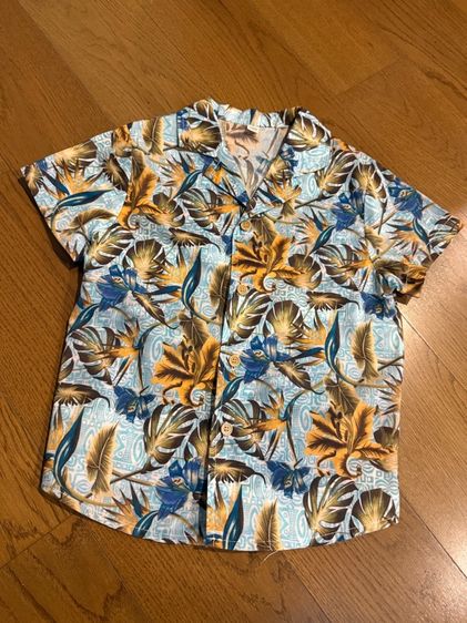 เสื้อเด็ก รูปที่ 3