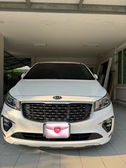 ขายรถยนต์ ยี่ห้อ KIA รุ่น Grand Carnival EX 