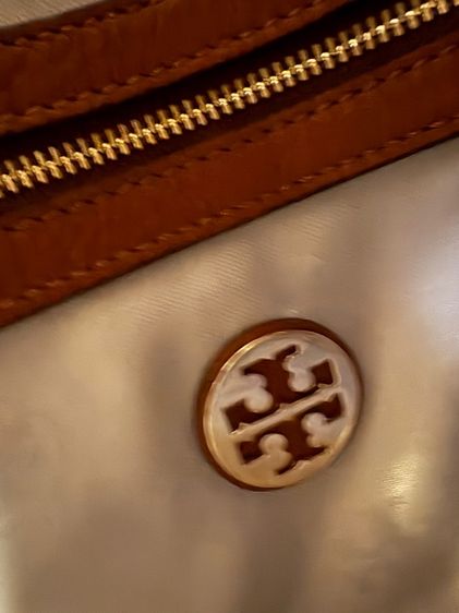 Tory Burch Clara mini crossbody satchel รูปที่ 6