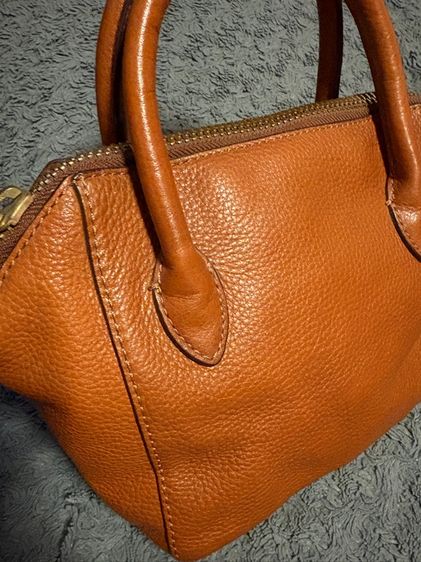 Tory Burch Clara mini crossbody satchel รูปที่ 5