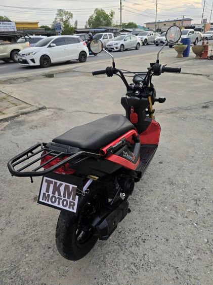 ขายด่วน honda zoomer x ปี 2017 รูปที่ 6