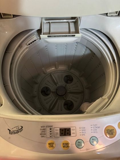 เครื่องซักผ้า รูปที่ 6