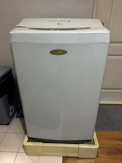 ฝาบน LG เครื่องซักผ้า