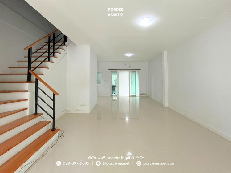 มีบางส่วน แกรนด์วิลล์ ปทุมฯ-สายใน (หลังริม ขนาด 38 ตร.ว.) ถนน ปทุมธานี สายใน อ.เมืองปทุมธานี  รูปที่ 3