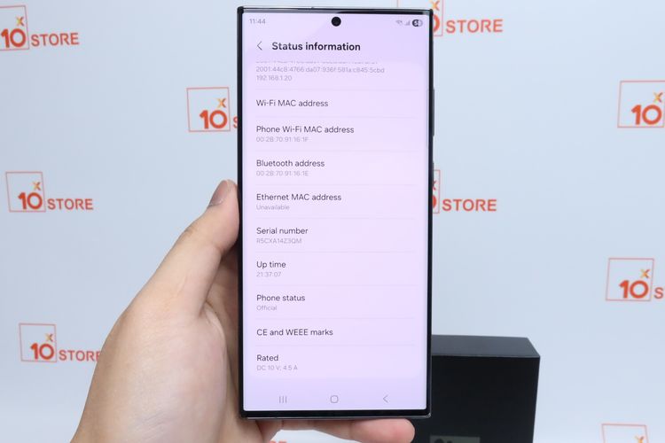 Samsung Galaxy S23 Ultra 8-256GB - ID26030006 รูปที่ 9