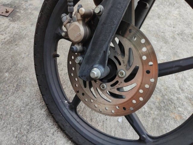 โคตรถูก โคตรใหม่ WAVE110I รูปที่ 3