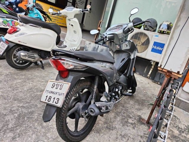 โคตรถูก โคตรใหม่ WAVE110I รูปที่ 6