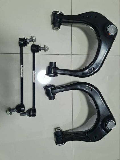 ขายปีกนกบน Ford Next Gen 2025 ตัวสูง  รูปที่ 4