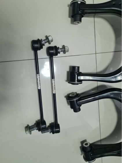 ขายปีกนกบน Ford Next Gen 2025 ตัวสูง  รูปที่ 6