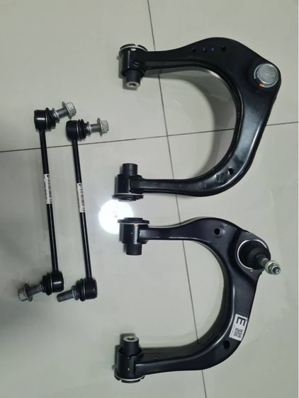 ขายปีกนกบน Ford Next Gen 2025 ตัวสูง 