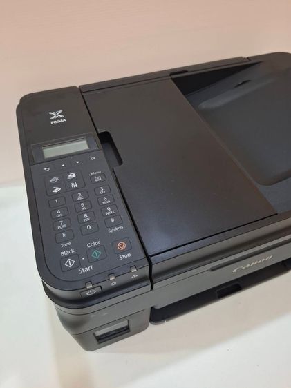 เครื่องพิมพ์ Canon G4000 พริ้นเตอร์อิงค์เจ็ทมัลติฟังก์ชั่น พิมพ์ขาวดำ สแกน ถ่ายเอกสาร รูปที่ 5