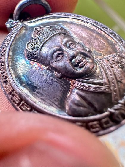 เหรียญเทพจีน ไต้ฮงกง รูปที่ 2