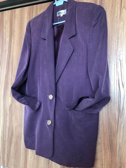 เสื้อสูท ชายหญิง Design ้กาหลี รูปที่ 3