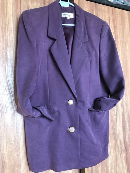 เสื้อสูท ชายหญิง Design ้กาหลี