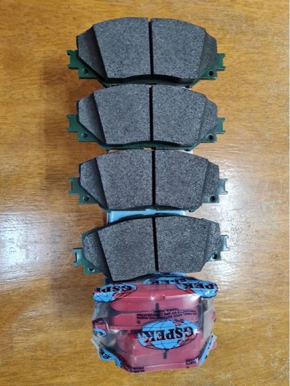 ขายผ้าเบรคหน้าและหลังอัล 2012  รูปที่ 6