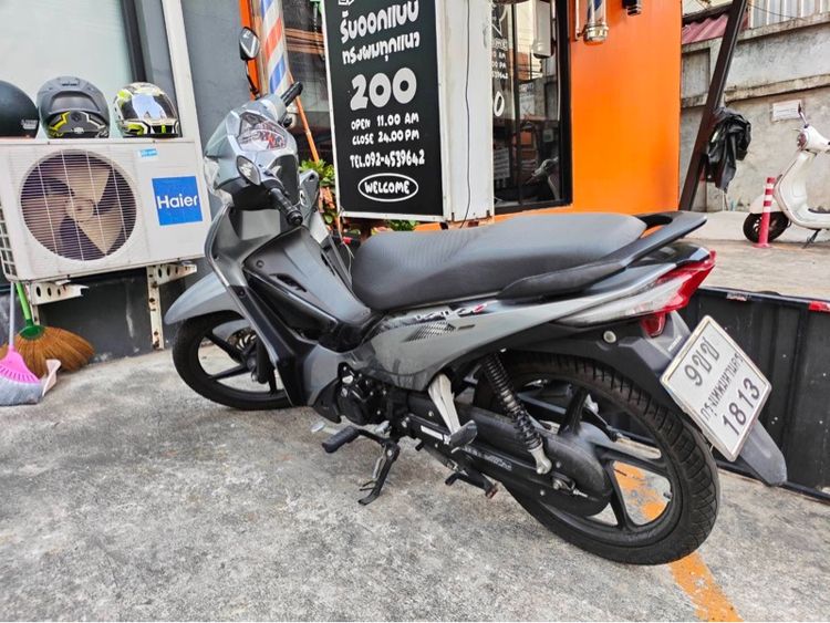 โคตรใหม่ โคตรถูก WAVE110I รูปที่ 5