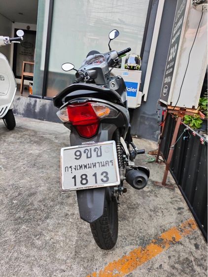 โคตรใหม่ โคตรถูก WAVE110I รูปที่ 6