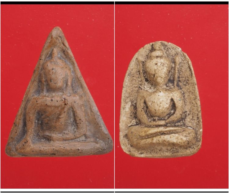 s125-s126.พระนางพญา-หลวงปู่เผือก องค์ๆละ 419 บ. พร้อมส่ง EMS คะ