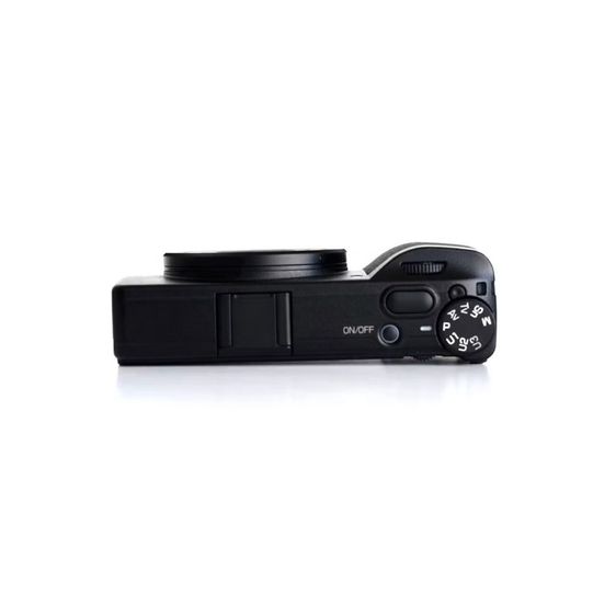 Ricoh GR IV รูปที่ 2