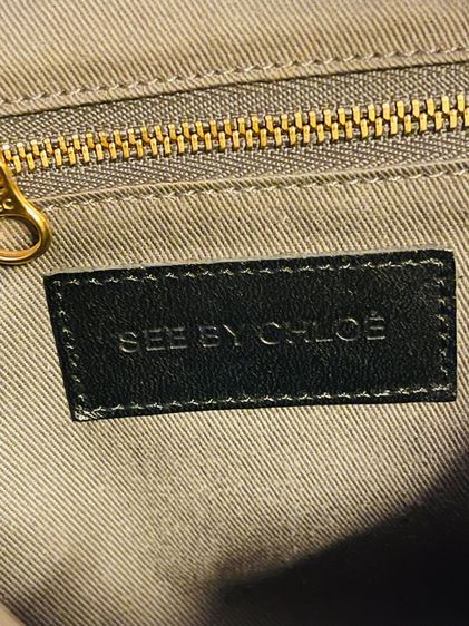 See by Chloe shoulder bag รูปที่ 7