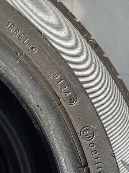 ไร้ปะ 185 60 16 dunlop รูปที่ 7