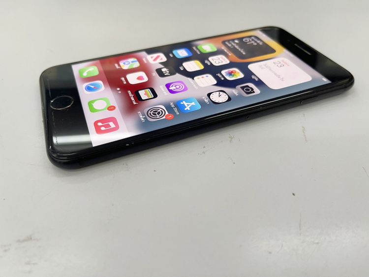 Iphone 7 plus 128 GB แบต 100 สภาพสวย แสกนได้ ใช้งานได้ดี ราคาถูกใจ รูปที่ 10