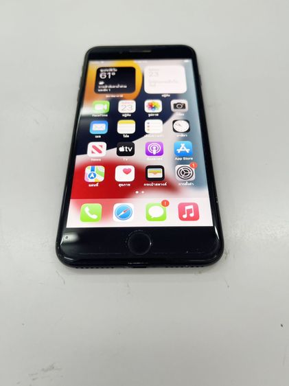 Iphone 7 plus 128 GB แบต 100 สภาพสวย แสกนได้ ใช้งานได้ดี ราคาถูกใจ