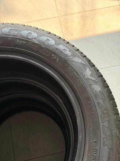 ไร้ปะ 175 65 15 กู๊ดเยียร์ GT3 รูปที่ 4