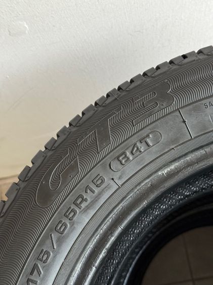 ไร้ปะ 175 65 15 กู๊ดเยียร์ GT3 รูปที่ 5