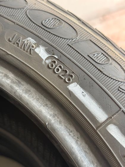 ยางสวย 185 55 16 กู๊ดเยียร์ Excellence  รูปที่ 7