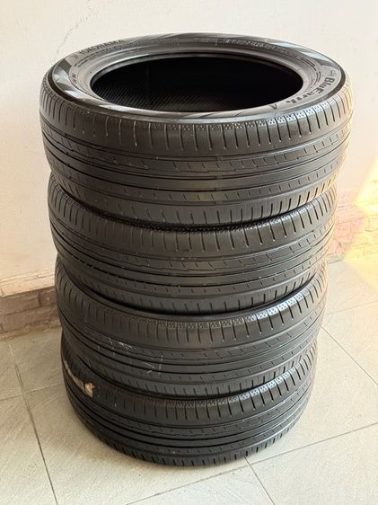 ไร้ปะ 185 55 16 โยโกฮาม่า BluearthA  รูปที่ 8