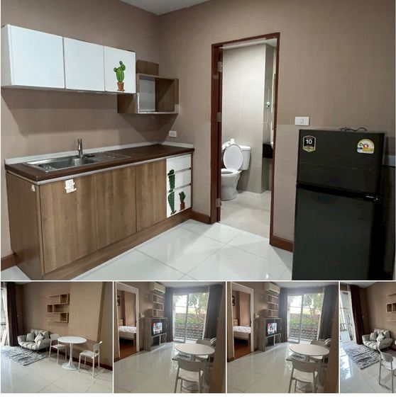 คอนโด Airlink Redsidenct