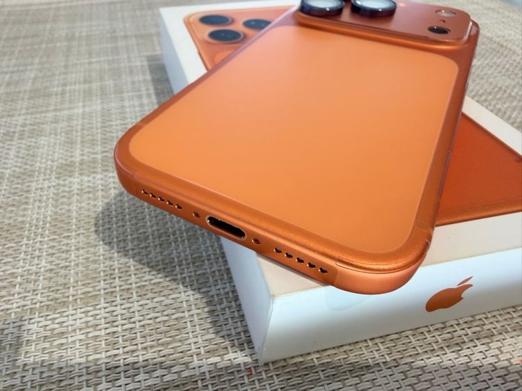 iPhone 17 Pro 256 ประกันศูนย์ผ่อนได้ รับเทิร์น รูปที่ 3