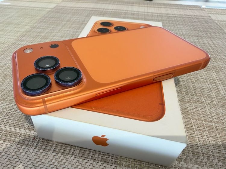 iPhone 17 Pro 256 ประกันศูนย์ผ่อนได้ รับเทิร์น รูปที่ 5