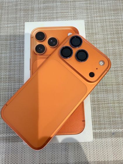256 GB iPhone 17 Pro 256 ประกันศูนย์ผ่อนได้ รับเทิร์น