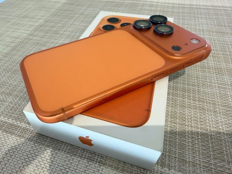 iPhone 17 Pro 256 ประกันศูนย์ผ่อนได้ รับเทิร์น รูปที่ 2