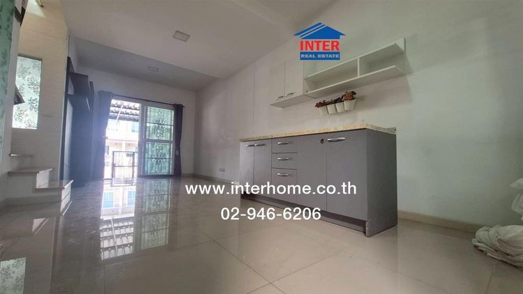 ทาวน์เฮ้าส์ 2 ชั้น 20.8 ตร.ว. หมู่บ้านพฤกษาวิลล์106 รังสิต-คลองสอง ซอยรังสิต-นครนายก62 ถนนรังสิต-นครนายก ธัญบุรี ปทุมธานี รูปที่ 4