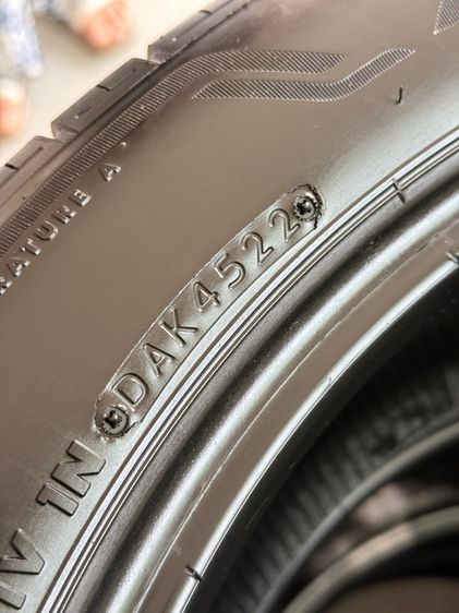 ไร้ปะ 225 50 18 บริดสโตน HL33 รูปที่ 7